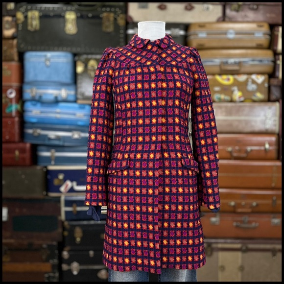 NWTs Miu Miu Wool Coat - Picture 2 of 16